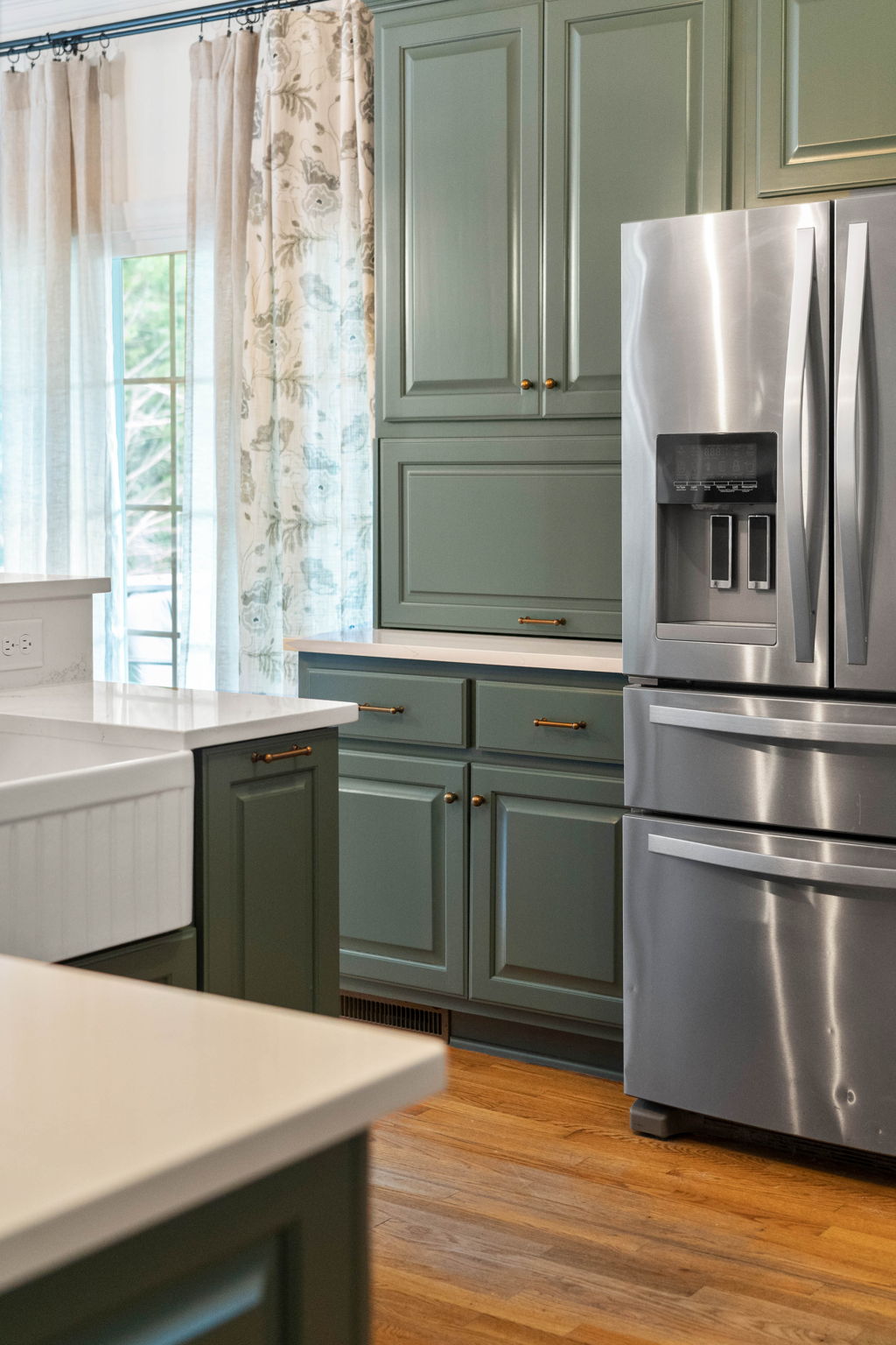 Cabinet Refinishing Excellence - Clayton, NC