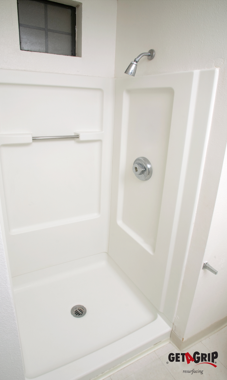 Shower Refinishing
